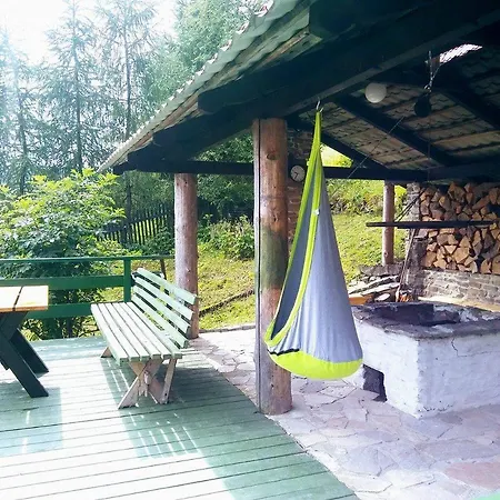 Domek letniskowy Domek Drewniany Soszów Wisła