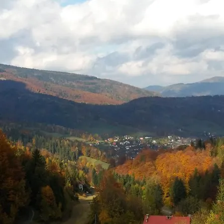 Domek letniskowy Domek Drewniany Soszów Wisła