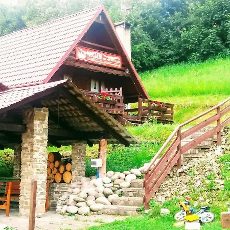 Domek Drewniany Soszów * Wisła