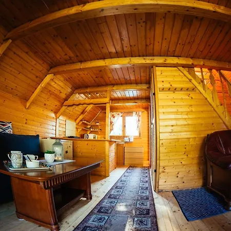 Domek Drewniany Soszów Wisła