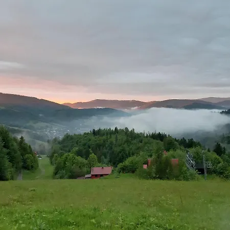 Domek Drewniany Soszów Domek letniskowy Wisła