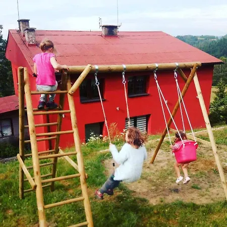 Domek Drewniany Soszów *
