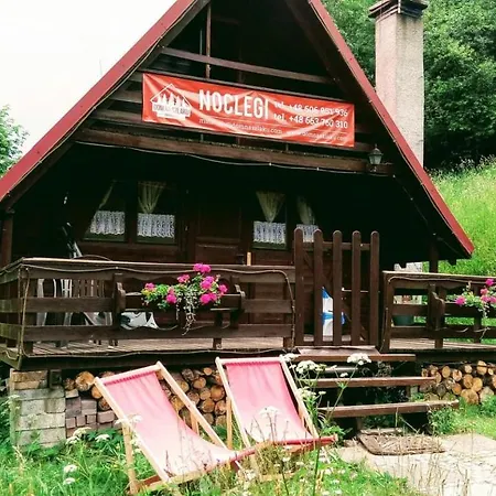 Domek letniskowy Domek Drewniany Soszów