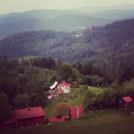 Domek Drewniany Soszów Domek letniskowy